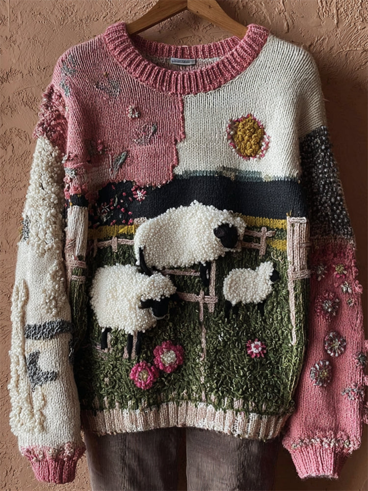Thoughtfully Designed Sweater