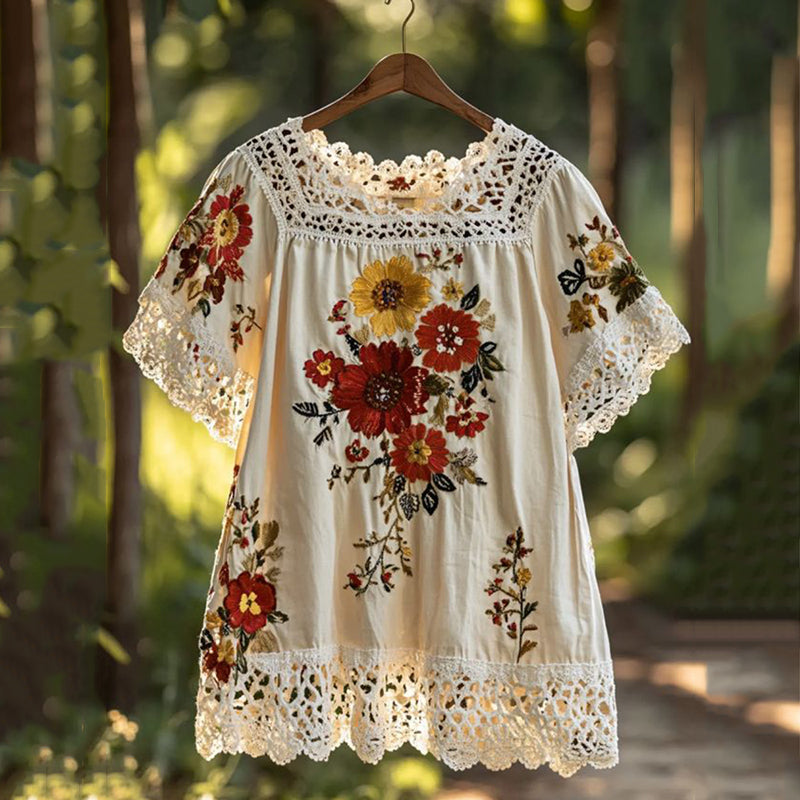 Classic Designed Blouse
