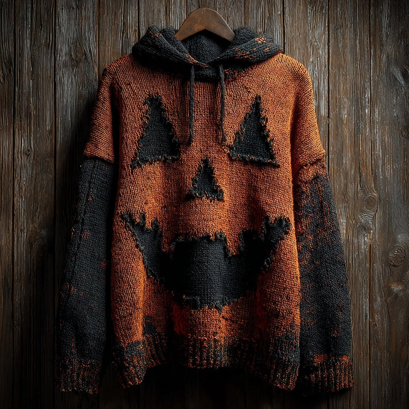 Gracefully Designed Sweater