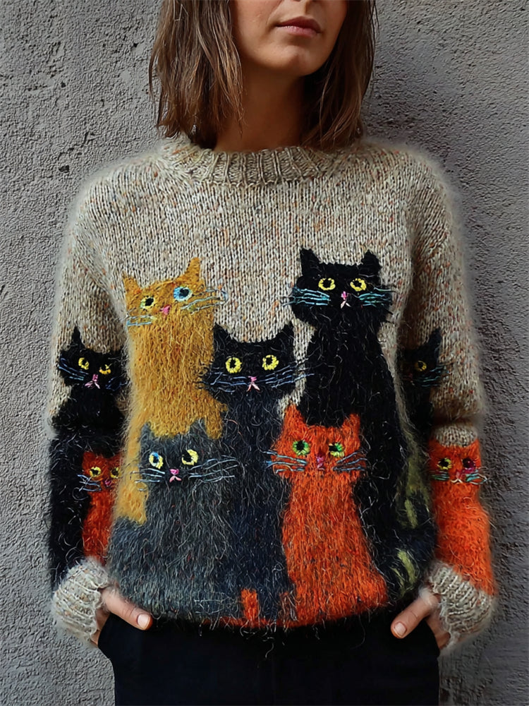 Beautifully Crafted Sweater