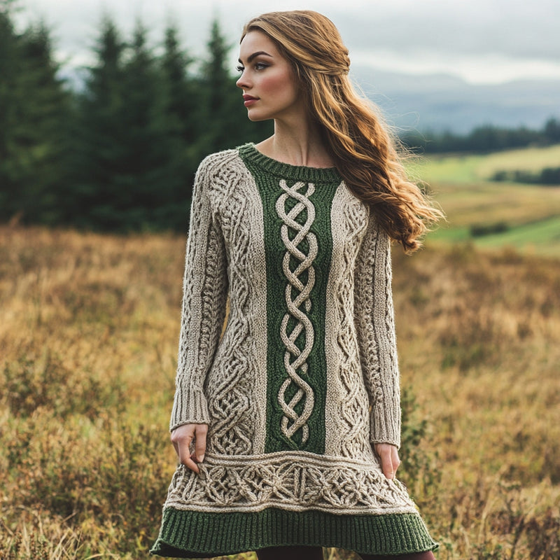 Elegantly Designed Sweater