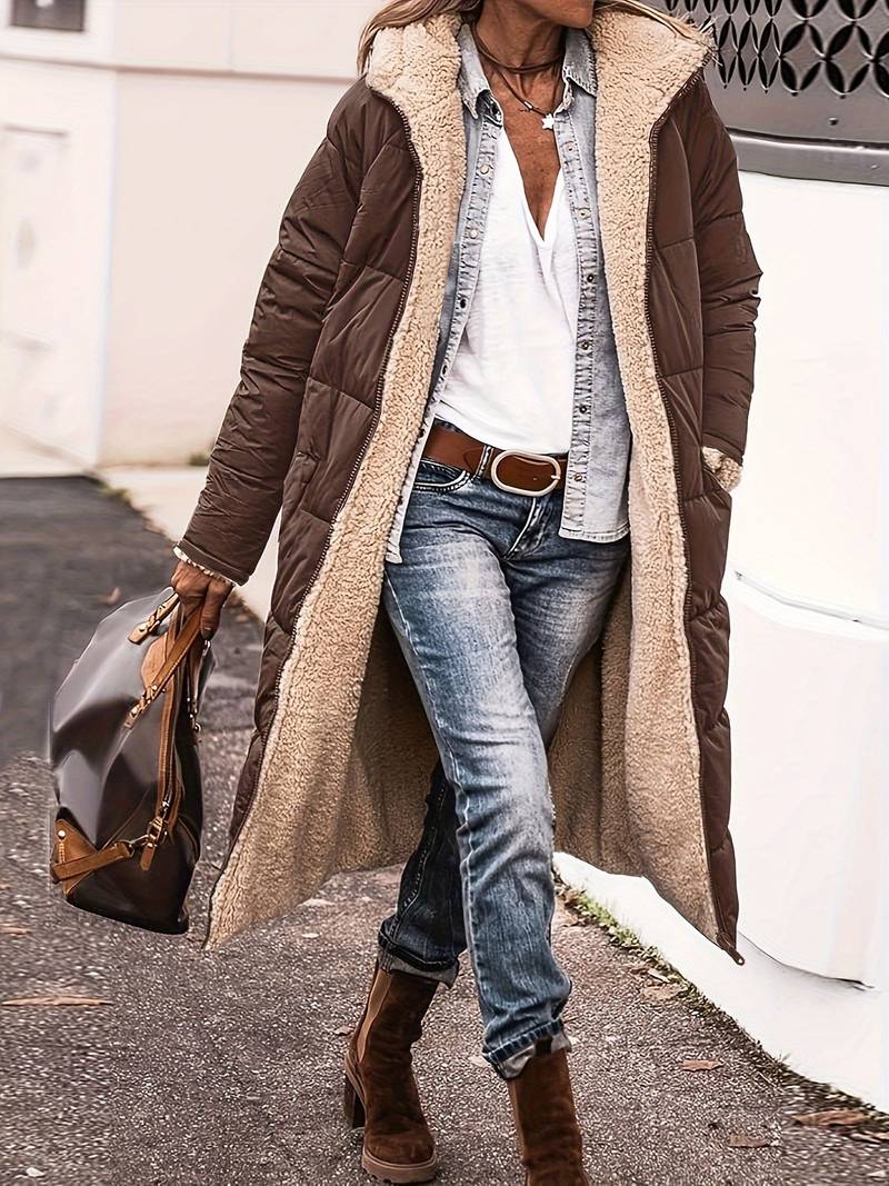 Timeless Vintage Style Jacket