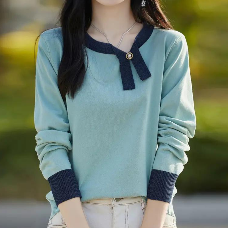 Gracefully Designed Sweater