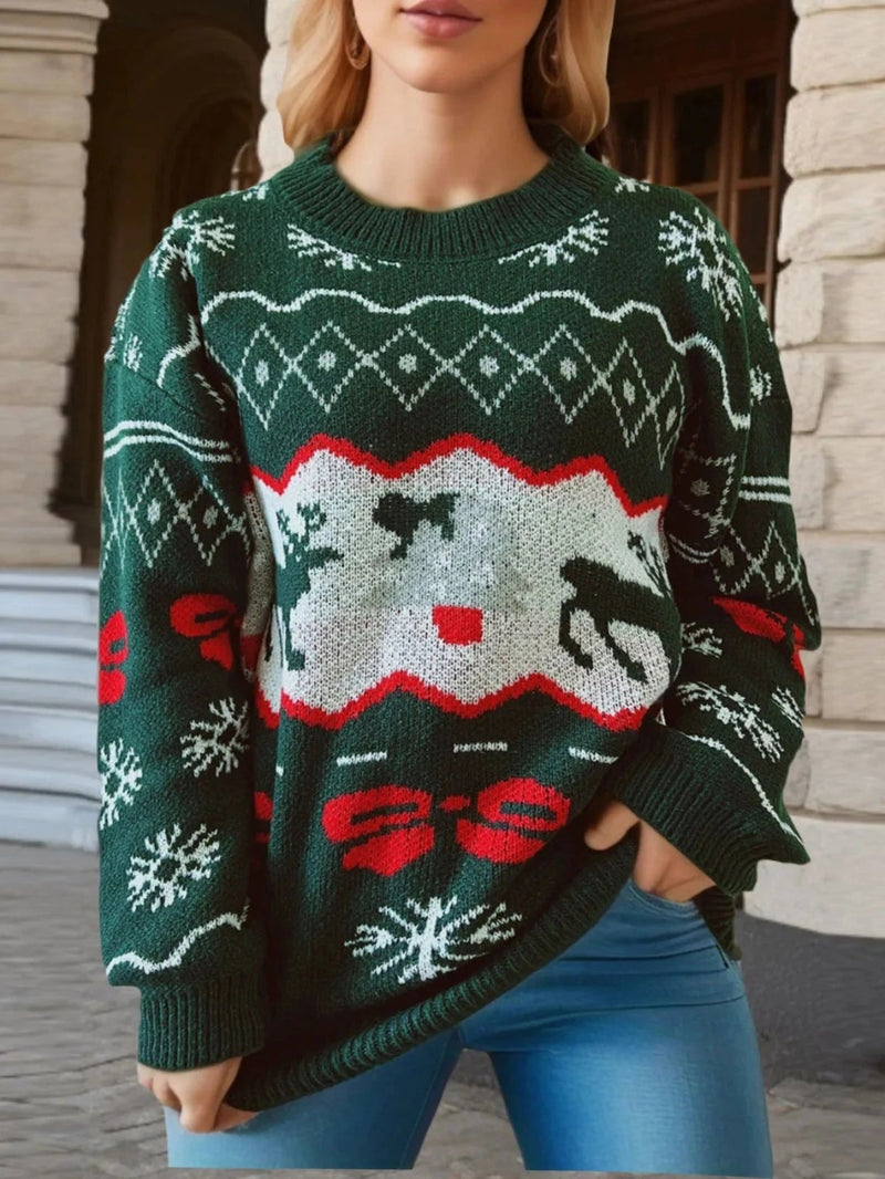 Beautifully Crafted Sweater