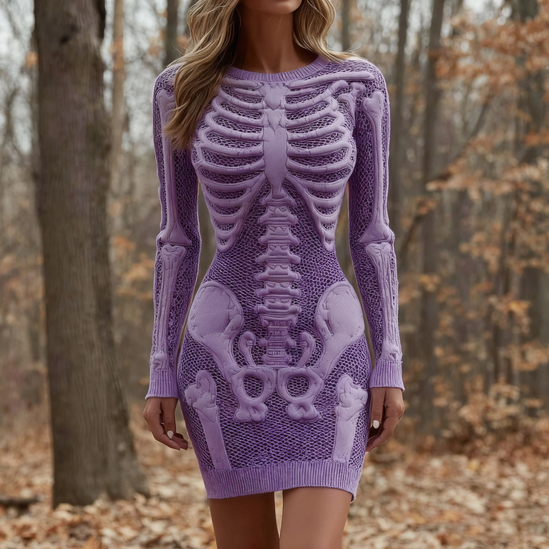 Gracefully Designed Sweater