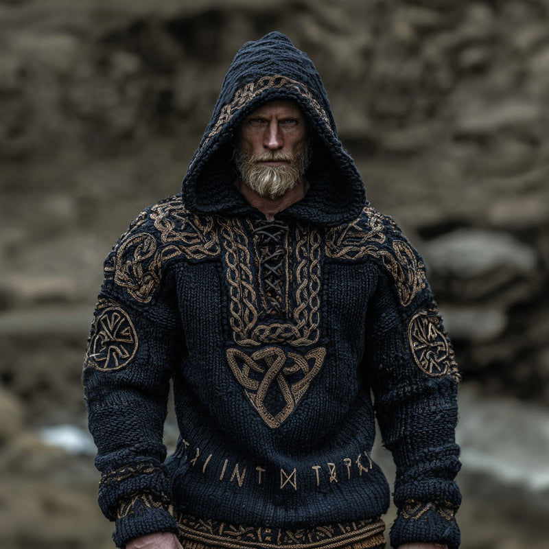 Classic Designed Sweater