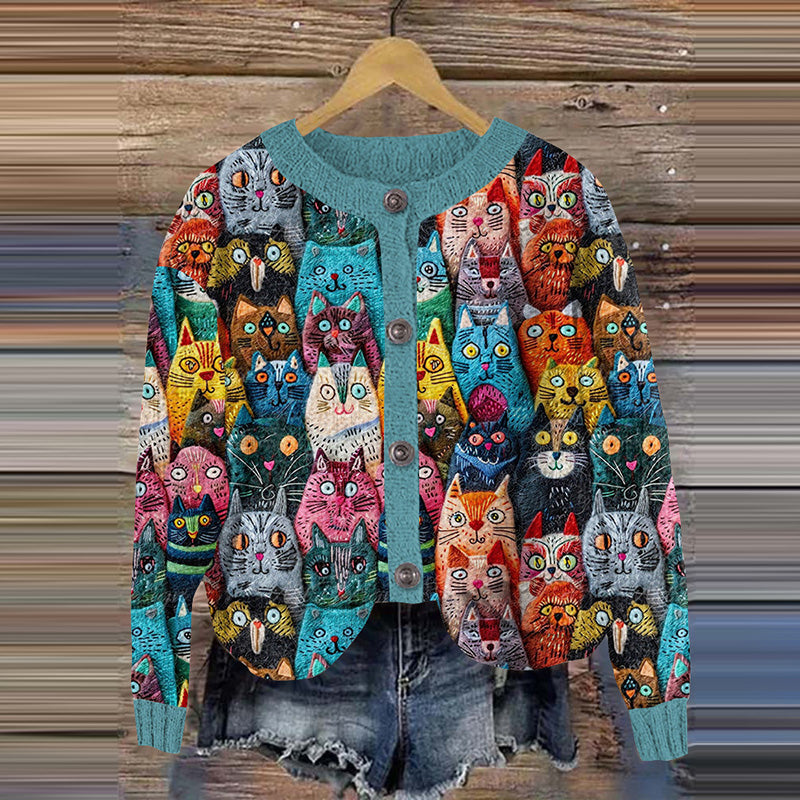Beautifully Crafted Cardigan