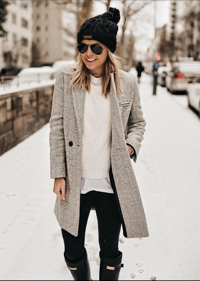 Vintage Inspired Coat
