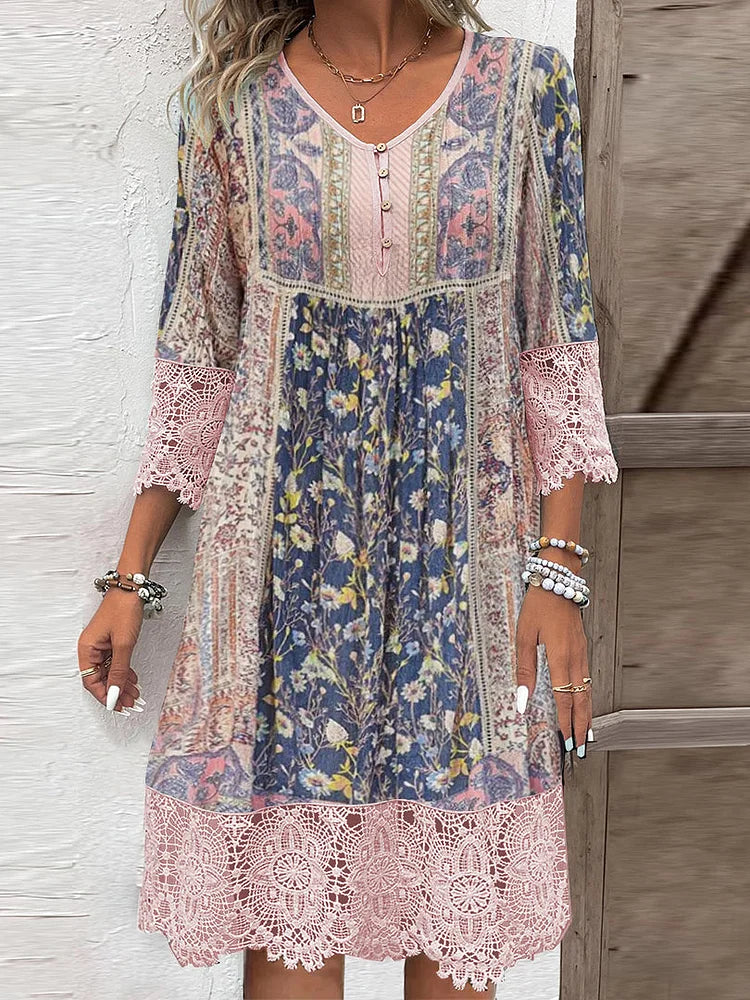 KS | Chic and versatile summer dress