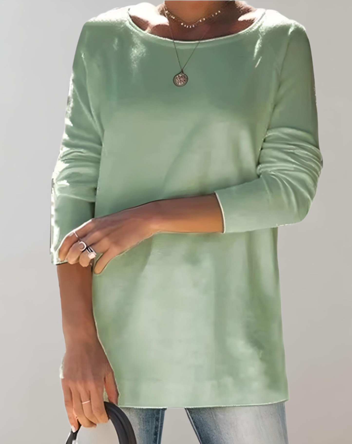 Classic Designed Sweater