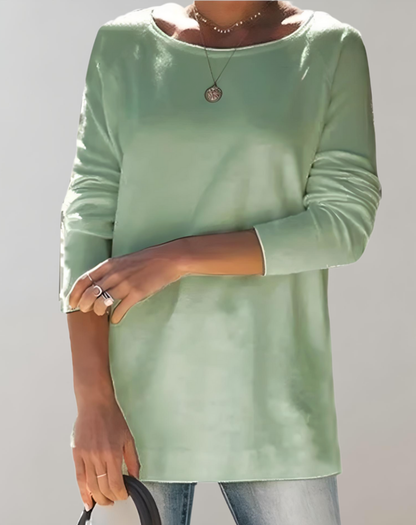 Classic Designed Sweater