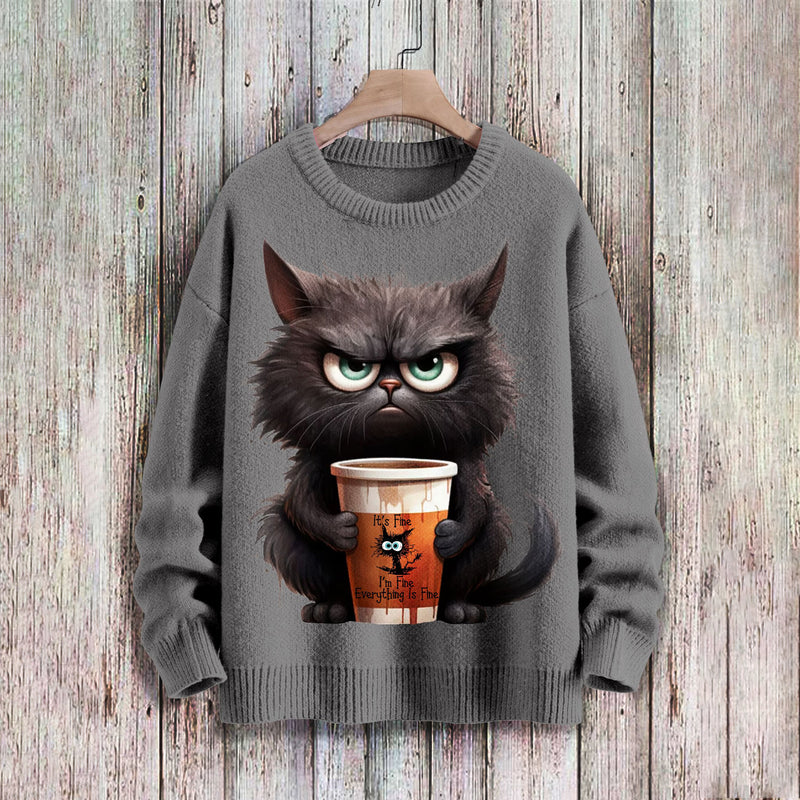 Thoughtfully Designed Sweater