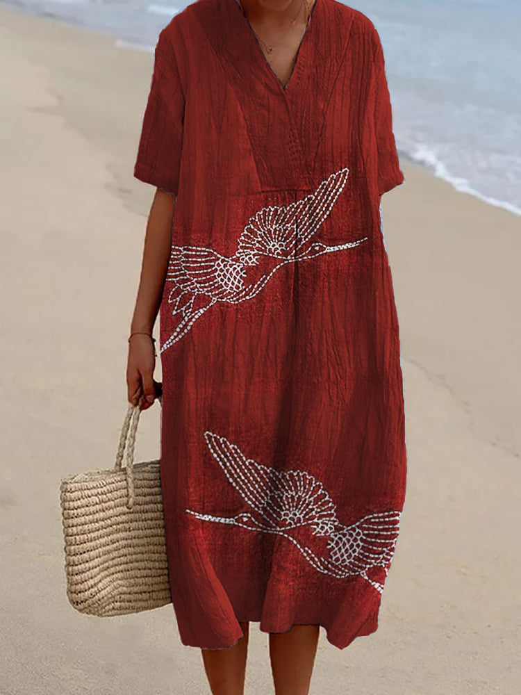 Vintage Inspired Dress
