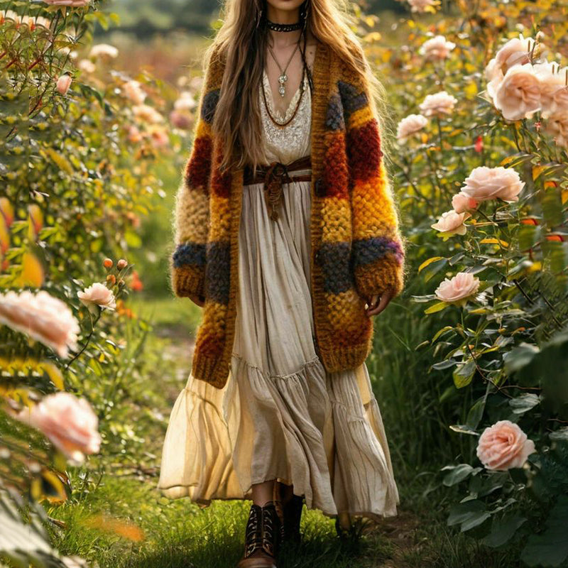 Thoughtfully Designed Cardigan