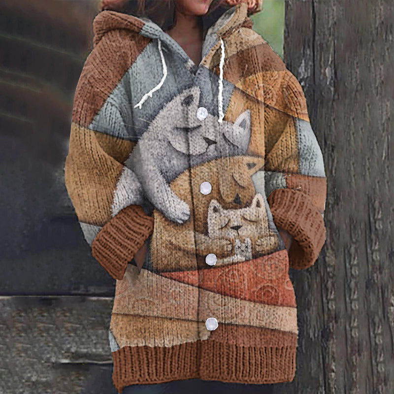 Classic Vintage Cardigan