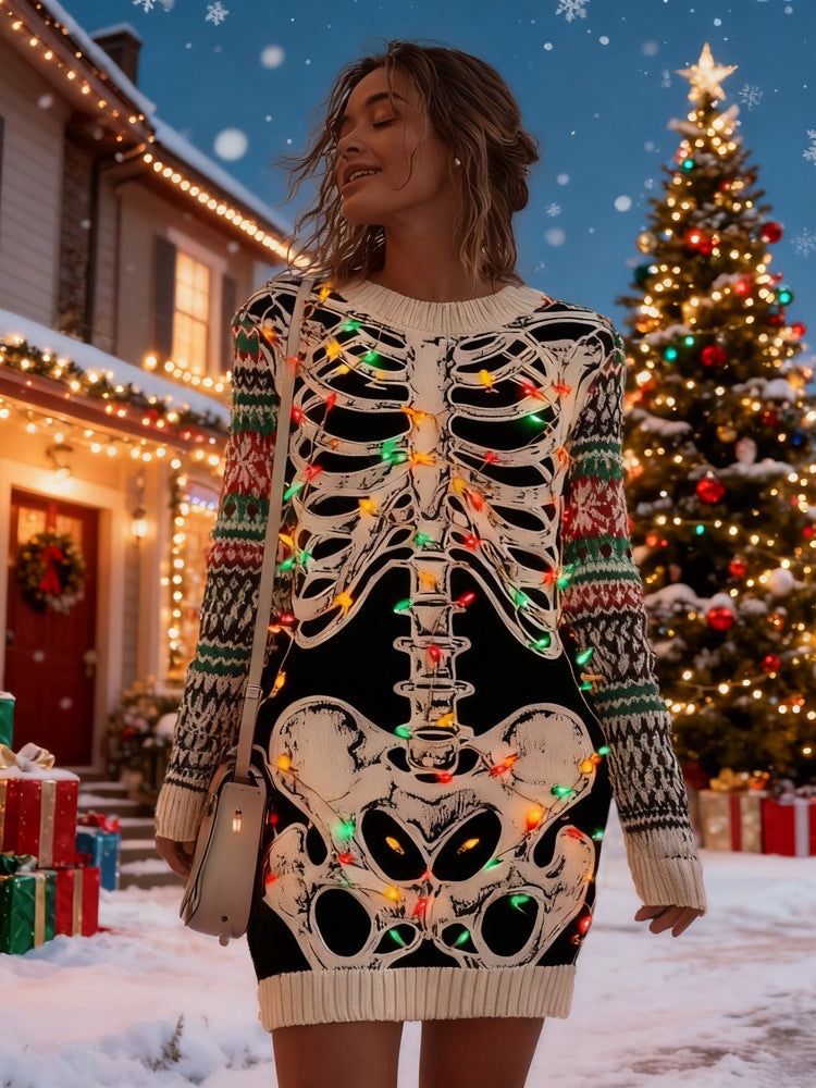 Elegantly Designed Sweater