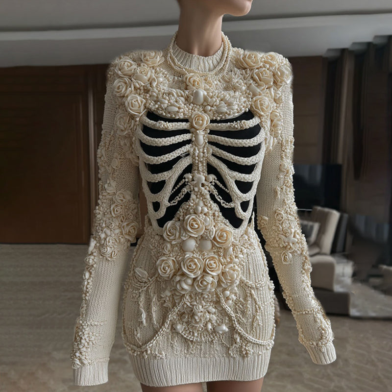 Classic Designed Sweater
