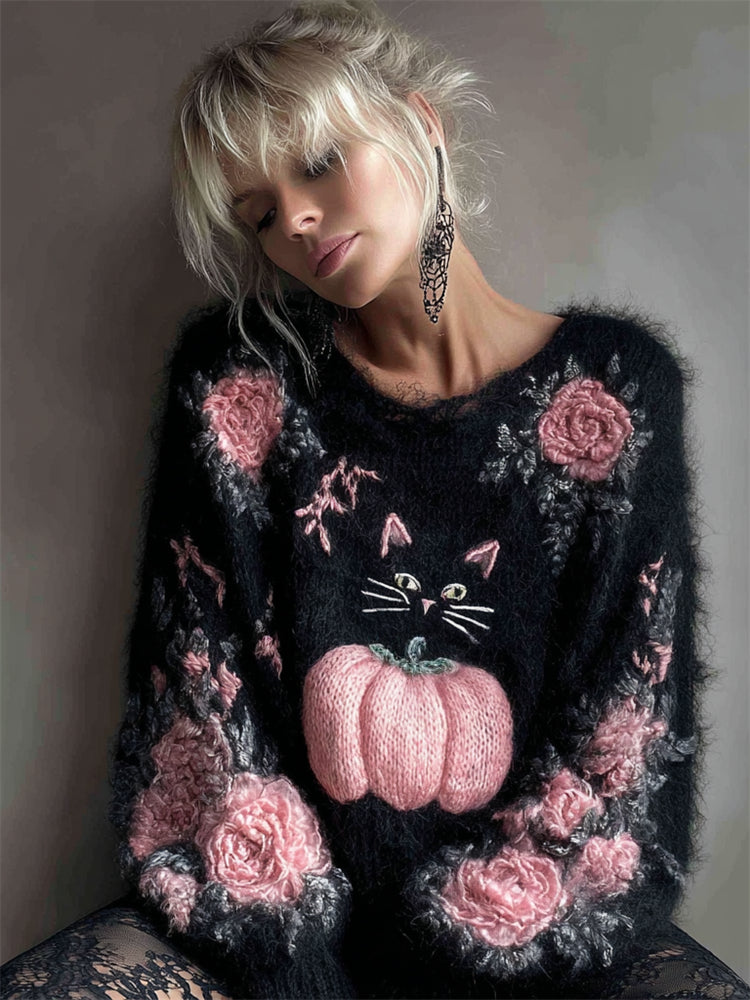 Classic Designed Sweater