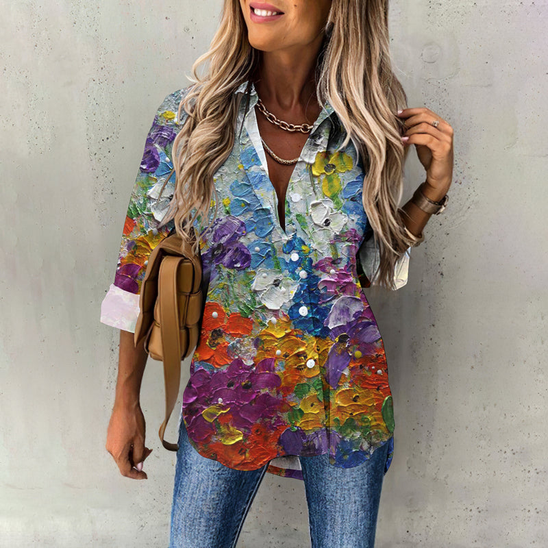Vintage Inspired Shirt