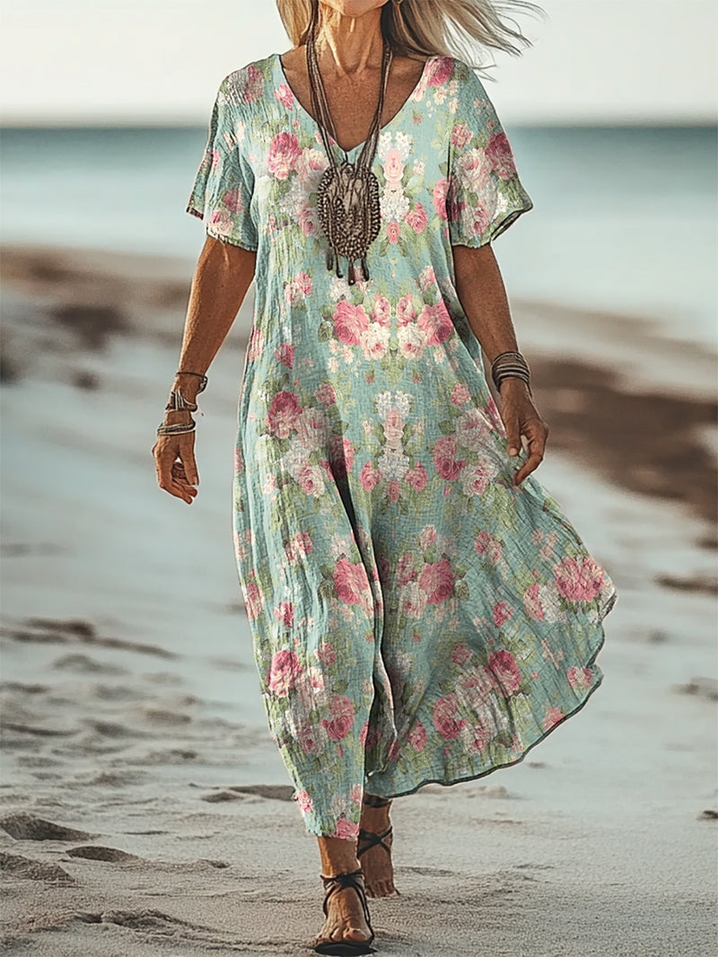 Gracefully Designed Dress