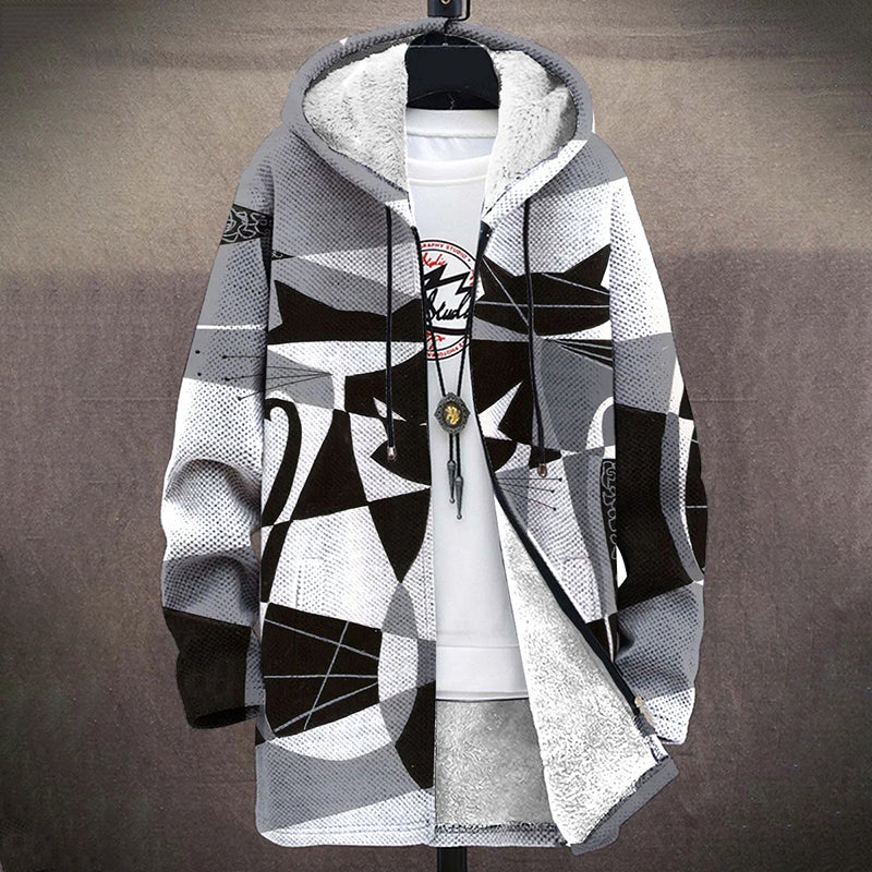 Gracefully Designed Cardigan