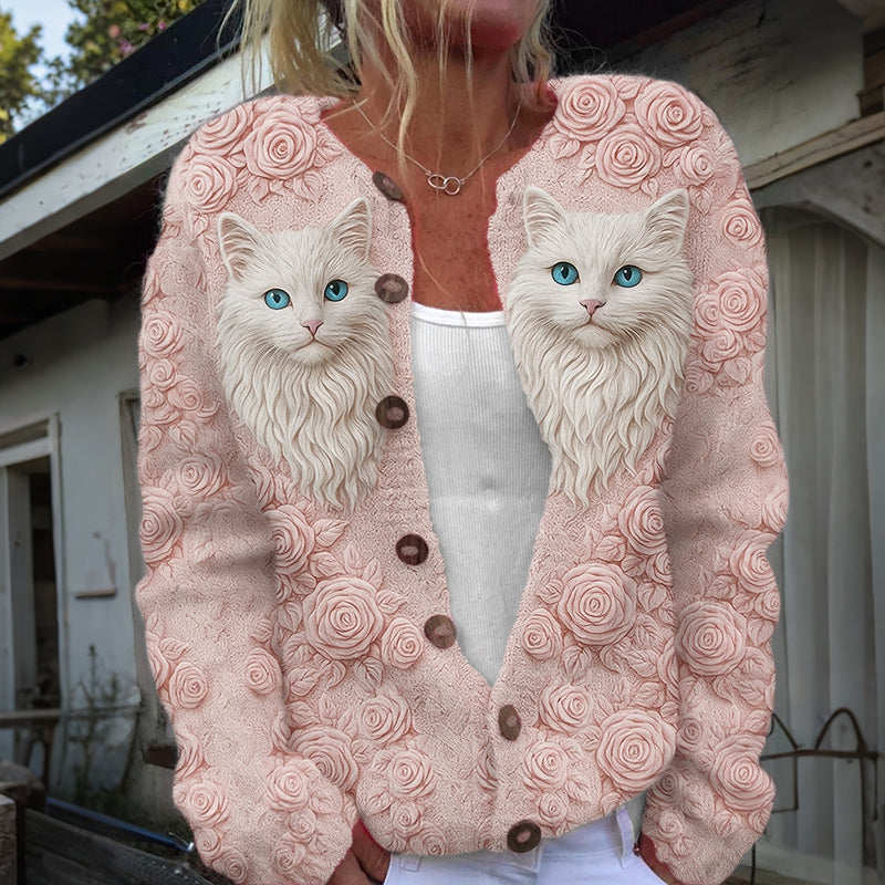 Classic Vintage Cardigan