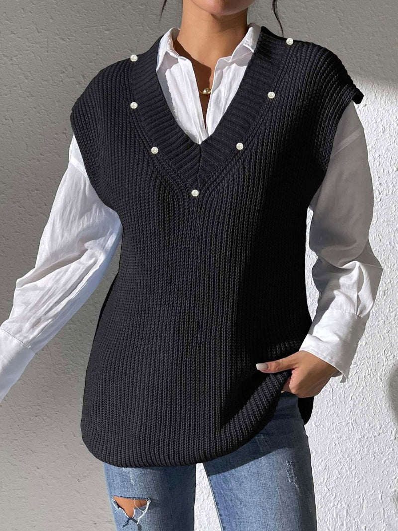 Vintage Inspired Sweater
