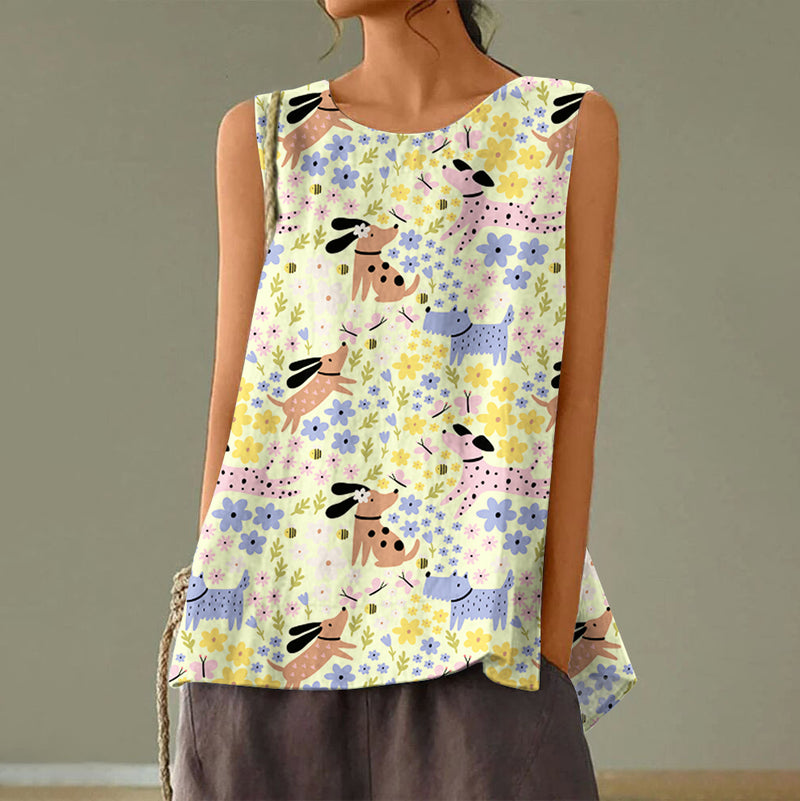 Thoughtfully Designed Top
