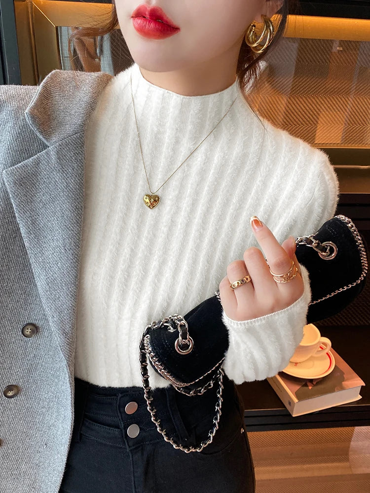 Timeless Vintage Style Sweater