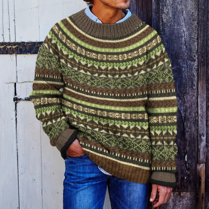 Elegantly Designed Sweater