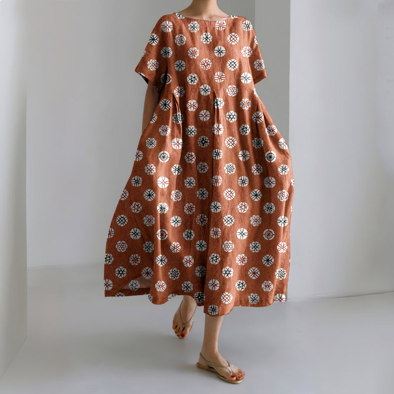 Classic Designed Dress