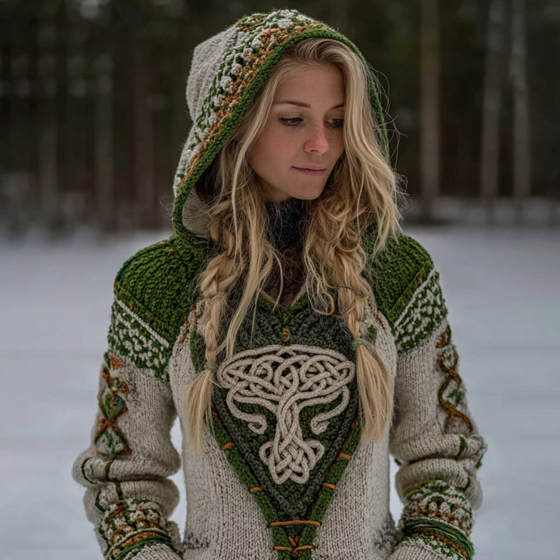 Classic Designed Sweater