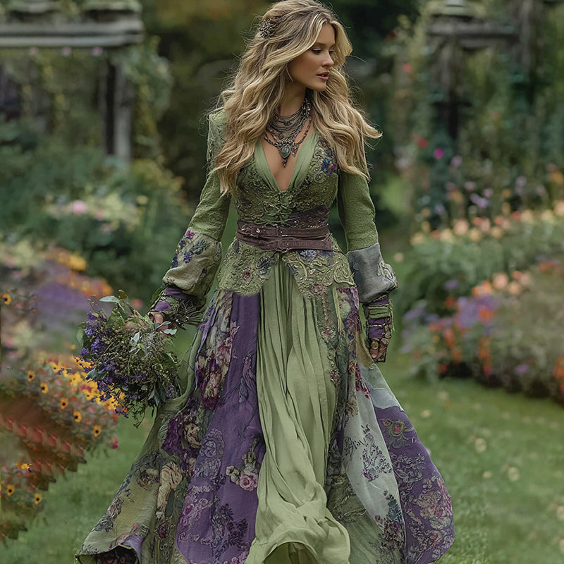 Classic Vintage Dress