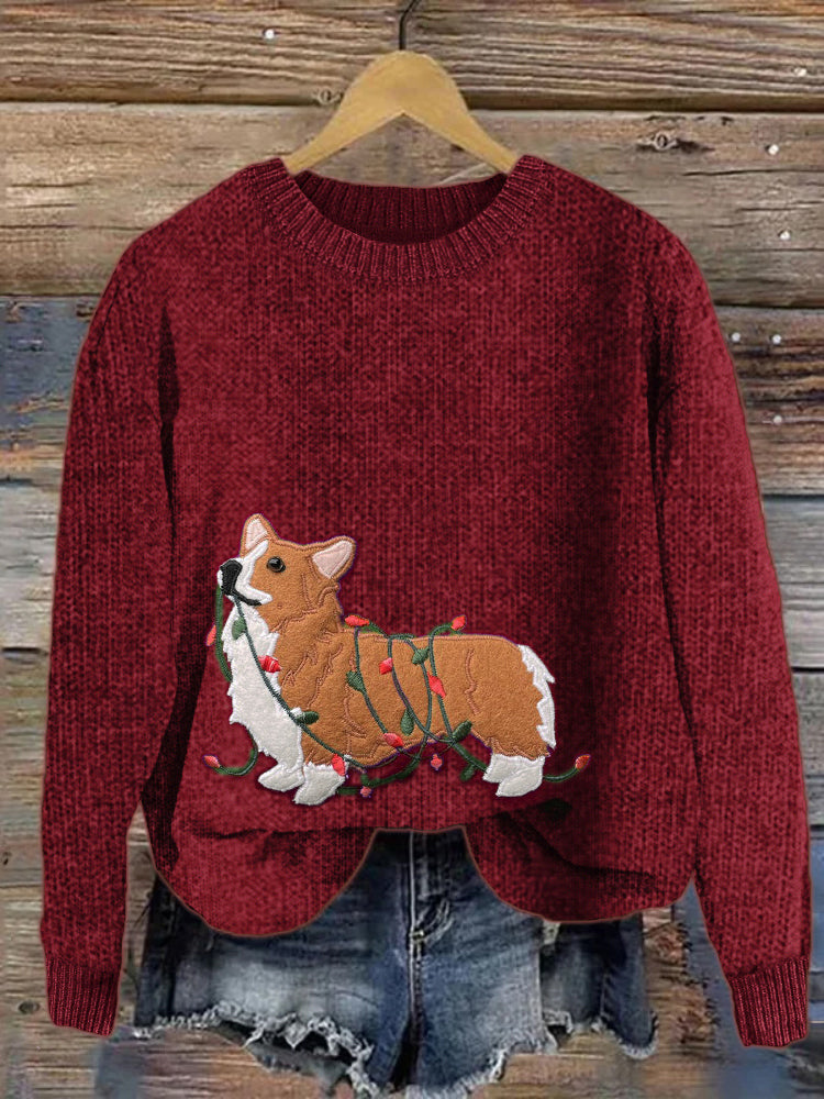 Beautifully Crafted Sweater