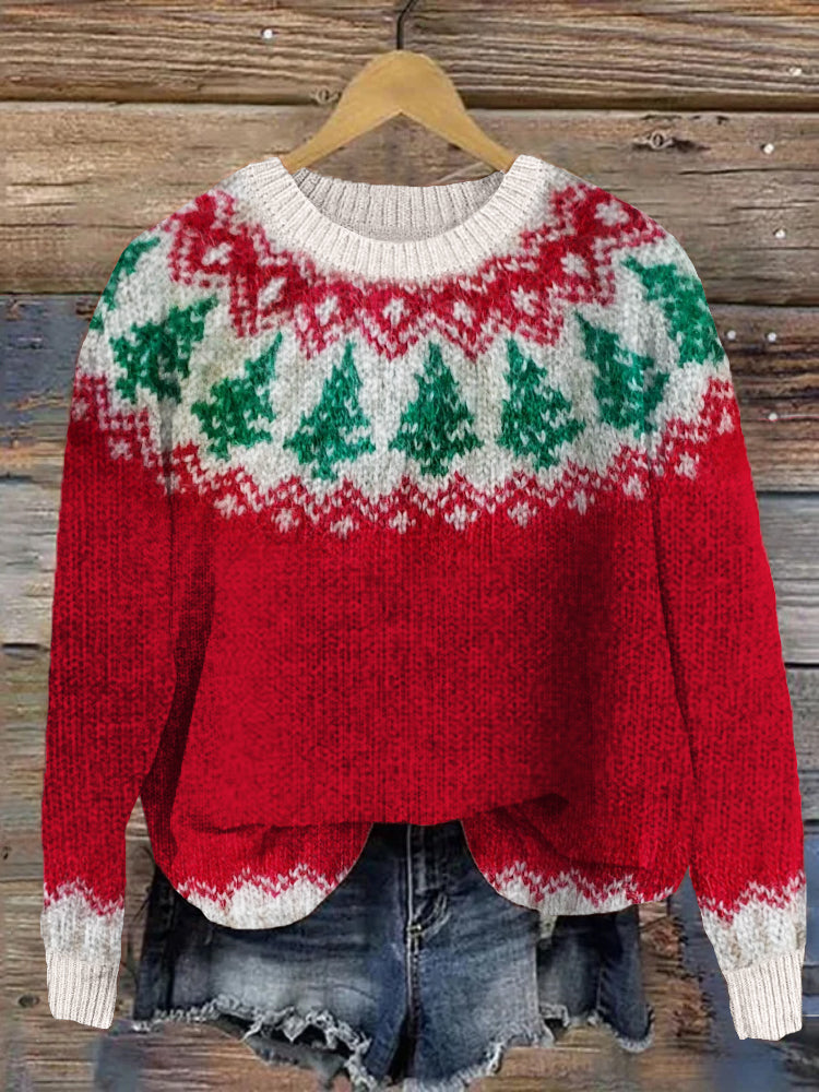 Classic Designed Sweater
