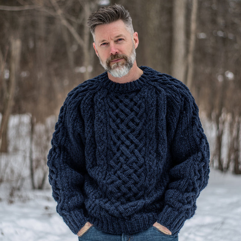 Vintage Inspired Sweater
