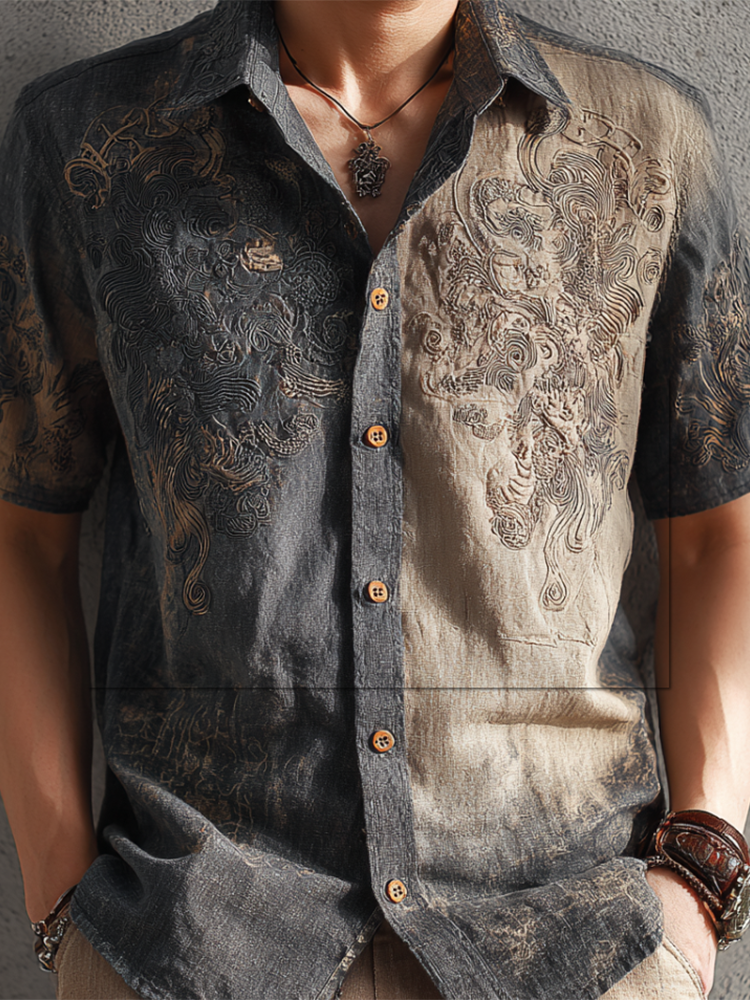 Elegantly Designed Shirt