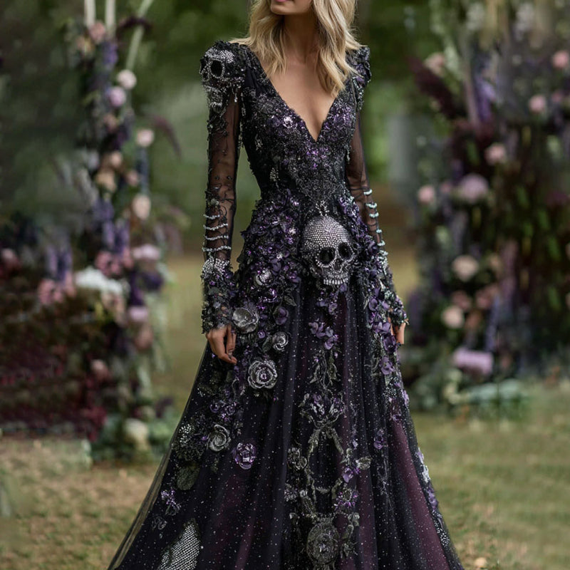 Classic Designed Dress