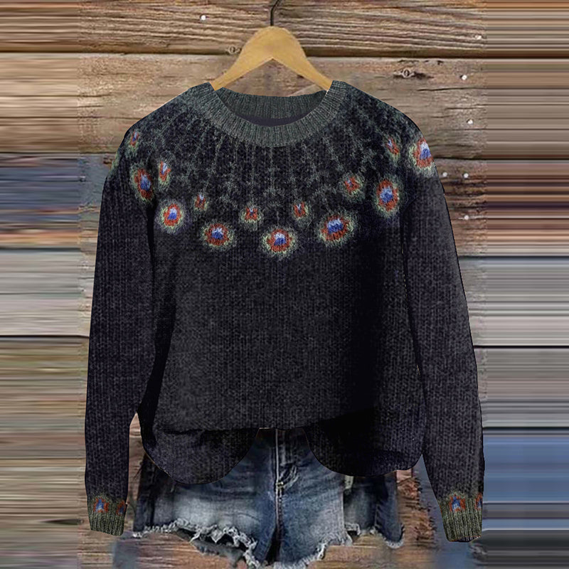 Thoughtfully Designed Sweater