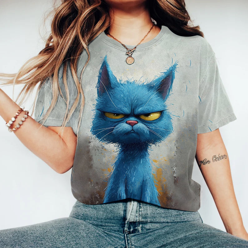 Gracefully Designed T-Shirt