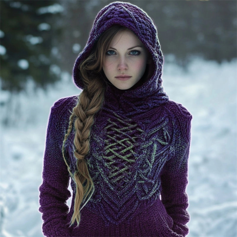 Classic Designed Sweater