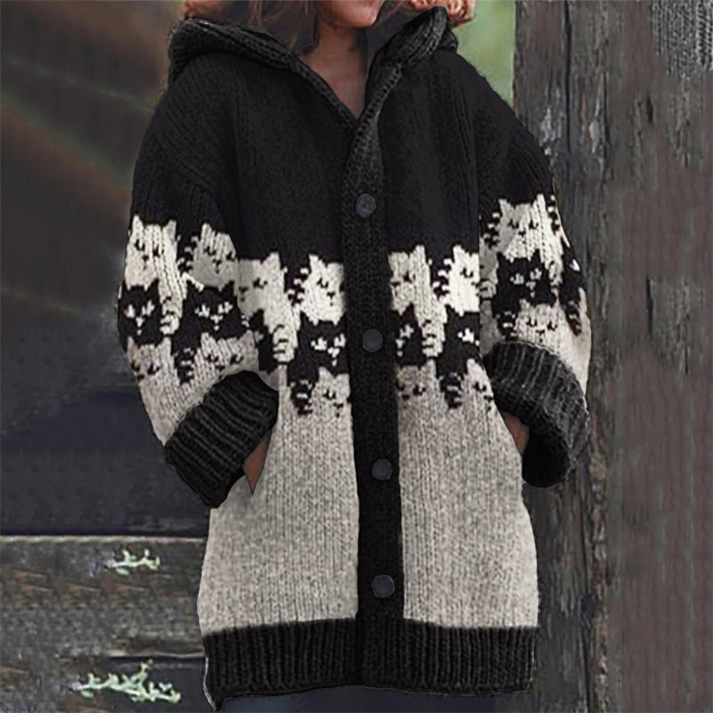 Thoughtfully Designed Cardigan