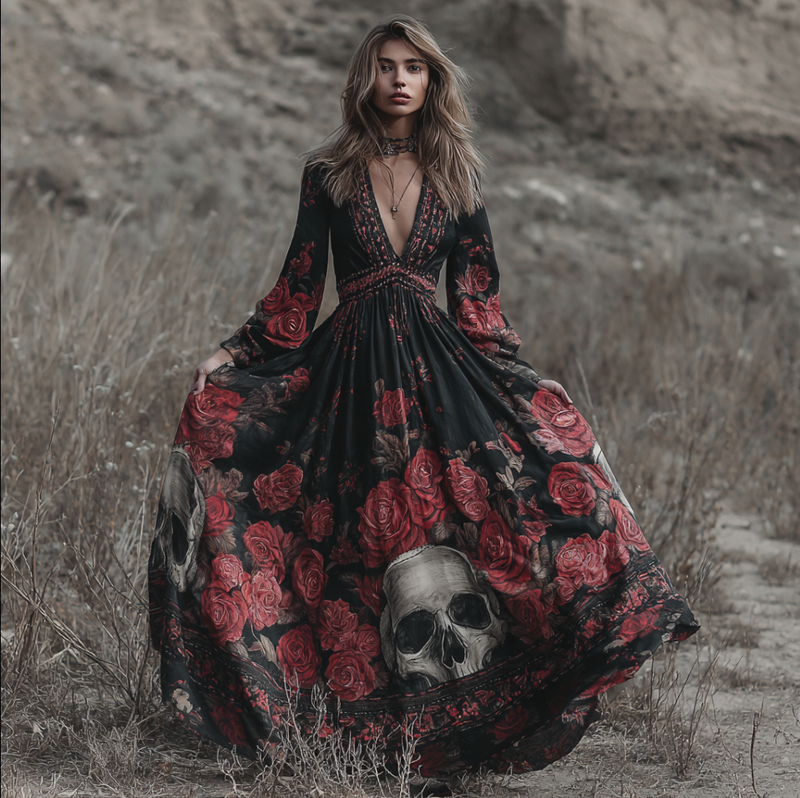 Beautifully Crafted Dress
