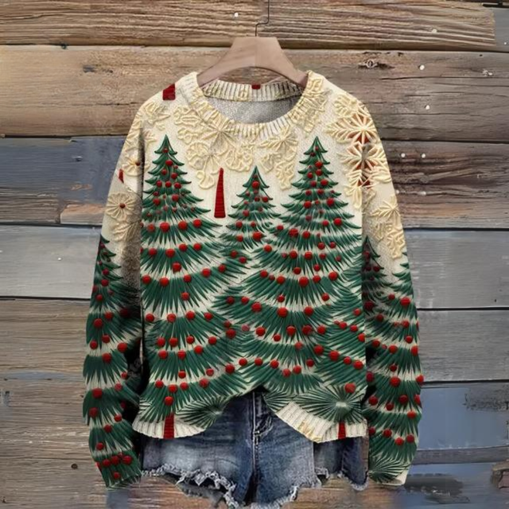 Matilde® | Modern and comfortable winter sweater