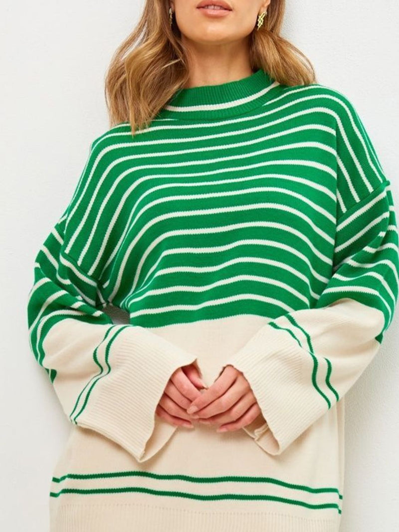 Classic Designed Sweater