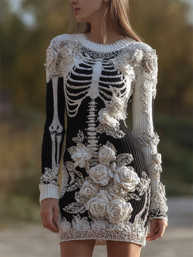 Elegantly Designed Sweater