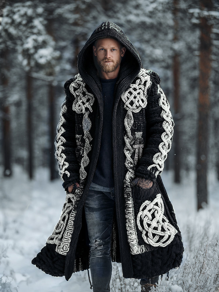 Gracefully Designed Cardigan