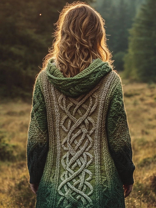 Timeless Vintage Style Cardigan