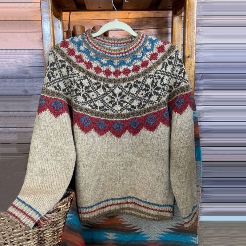Elegantly Designed Sweater