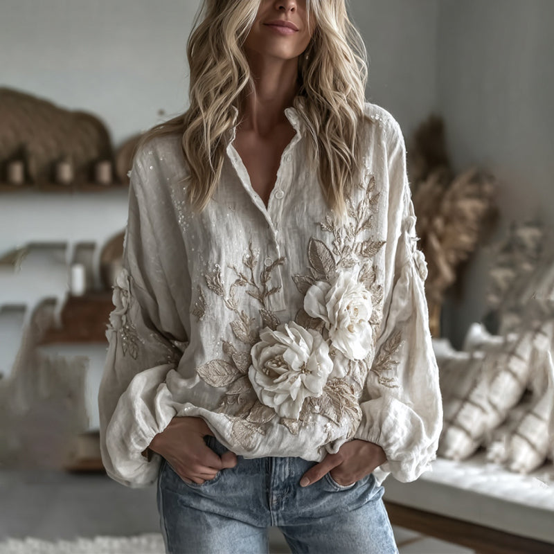 Timeless Vintage Style Shirt